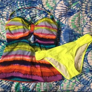 NWOT Victoria’s Secret tankini